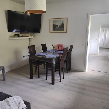 Ferienwohnung Lange Брілон Екстер'єр фото