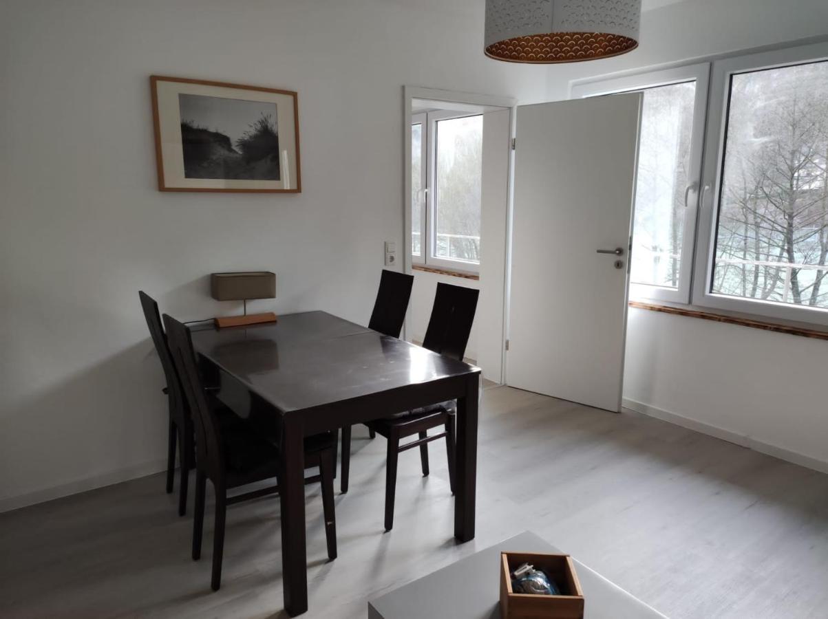 Ferienwohnung Lange Брілон Екстер'єр фото